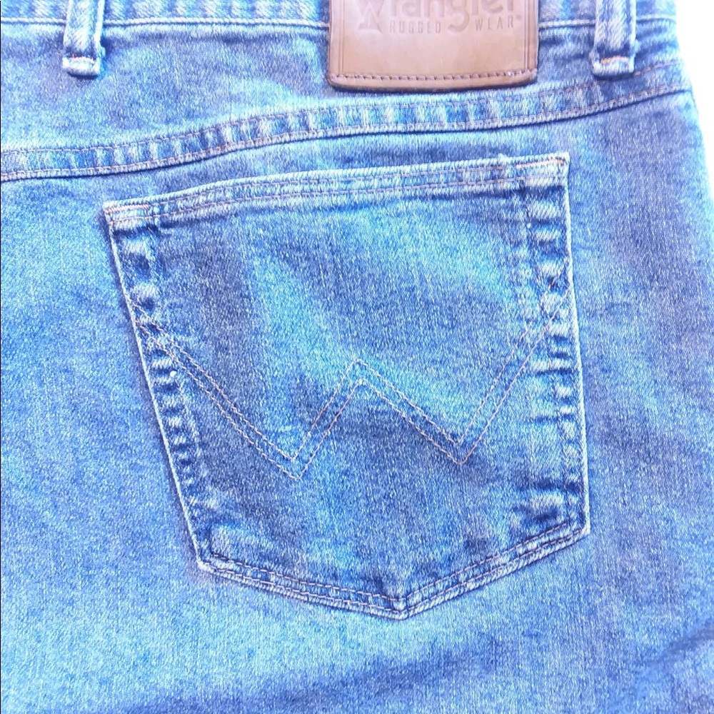 Wrangler Rugged Wear Jeans